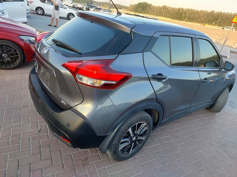 Nissan Kicks 2020 American model63227775585665114