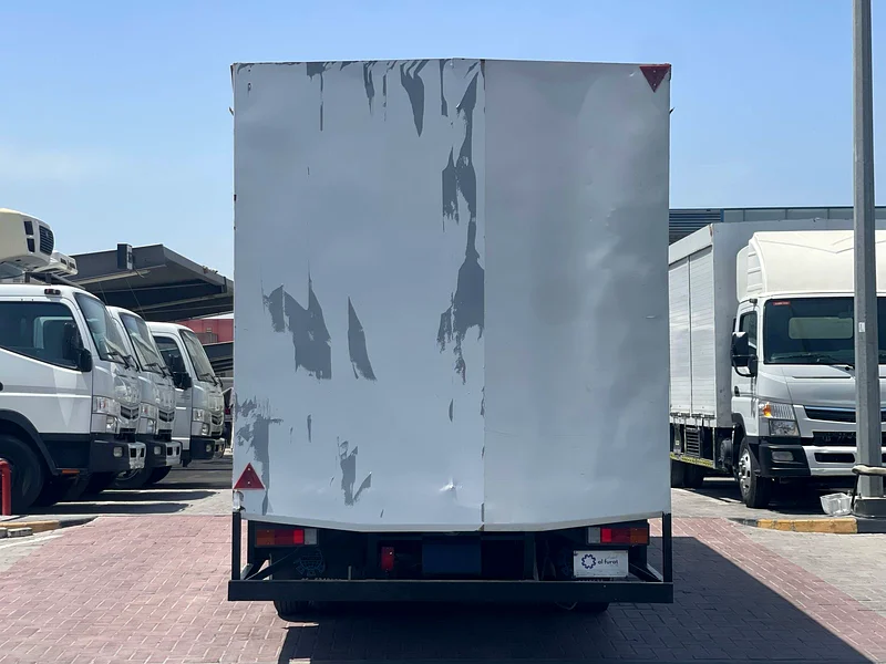 2019 Mitsubishi Canter 18 FT Water Shutter Ref#61963223817527171114