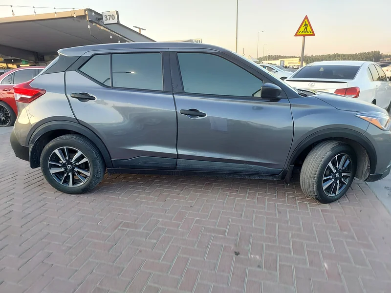 Nissan Kicks 2020 American model63227775585665112