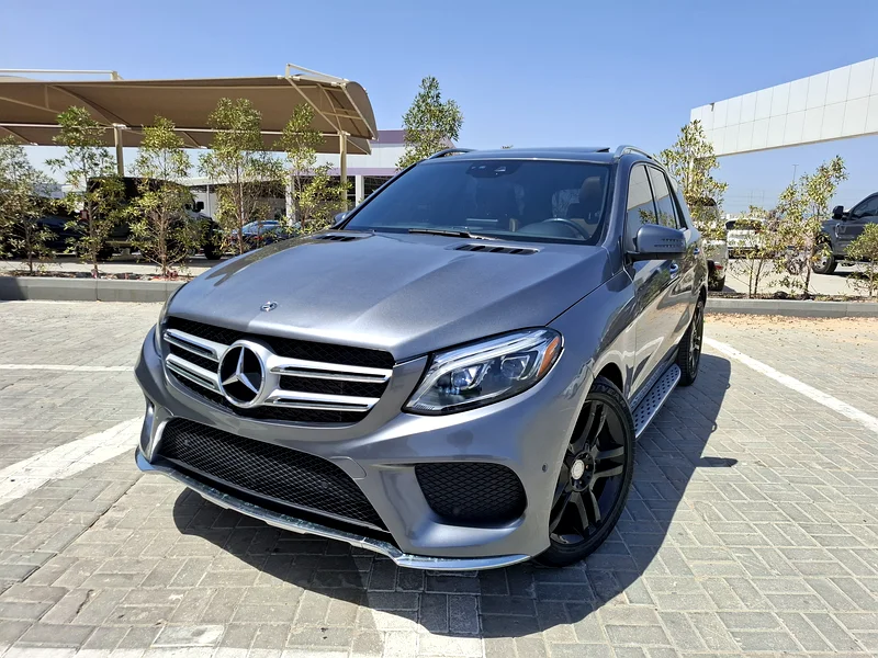 Mercedes-Benz GLE350D 2018 full option631643150241301120
