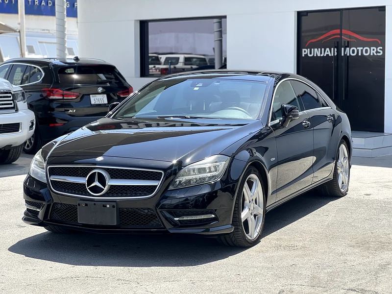 2012 MERCEDES BENZ CLS 350 CLEN TITLE JAPANESE SPEC  FRESH IMPORT 4 G63157444603649113