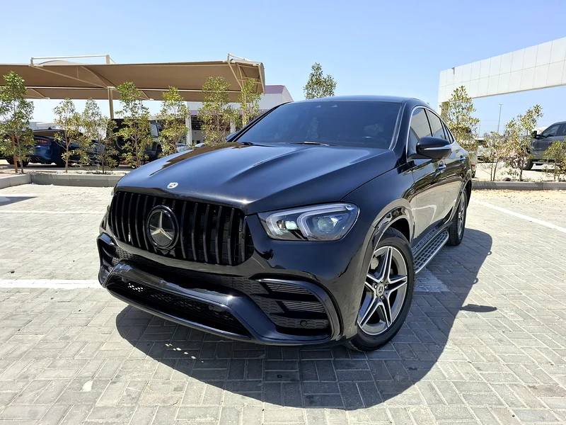 Mercedes-Benz GLE350e coupe 2021 full option63164314735107110