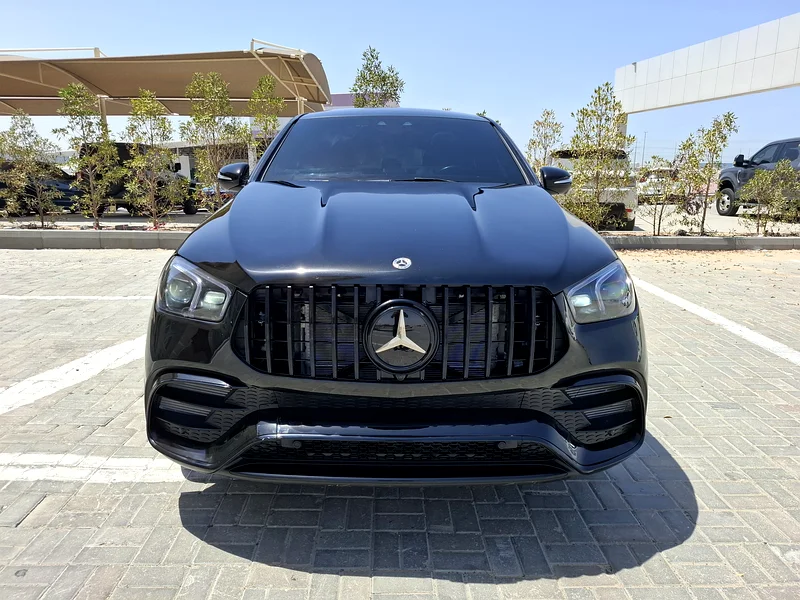 Mercedes-Benz GLE350e coupe 2021 full option63164314735107111