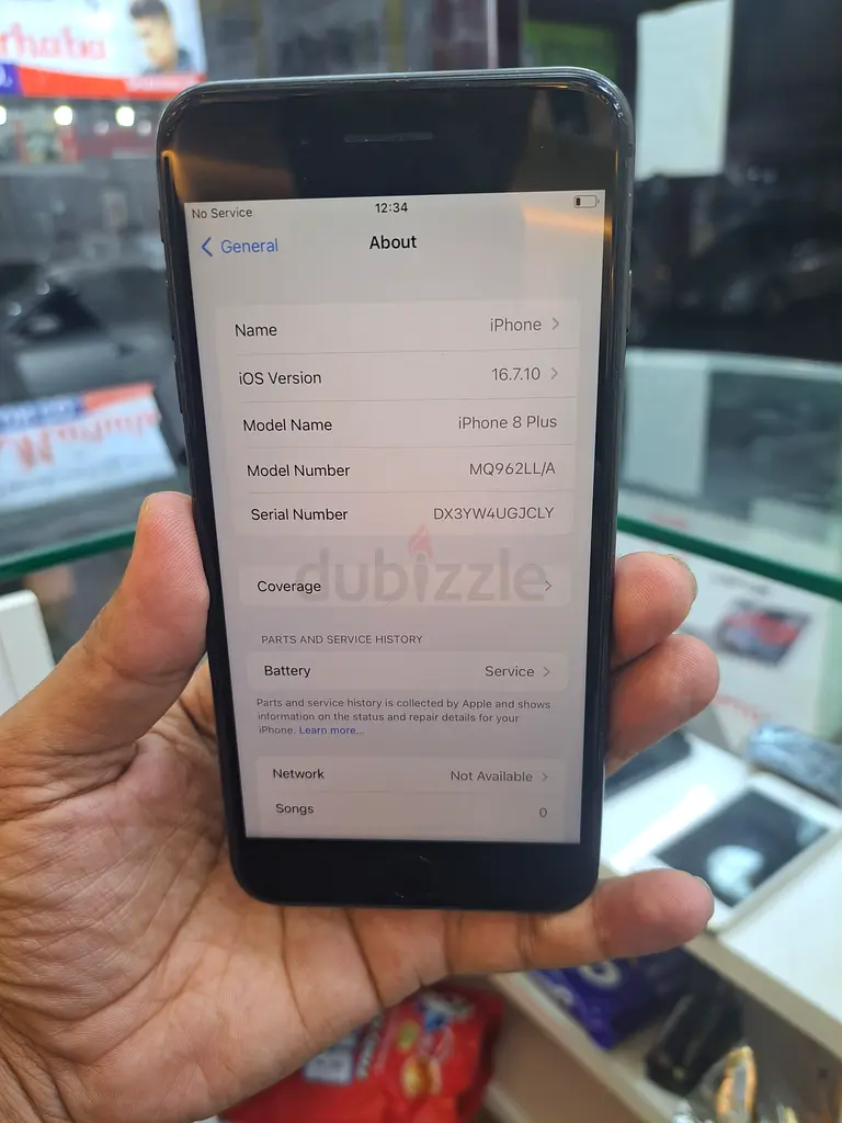 iPhone 8 plus63213930554755113