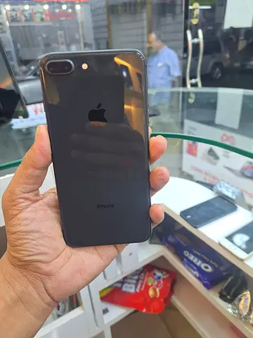 iPhone 8 plus