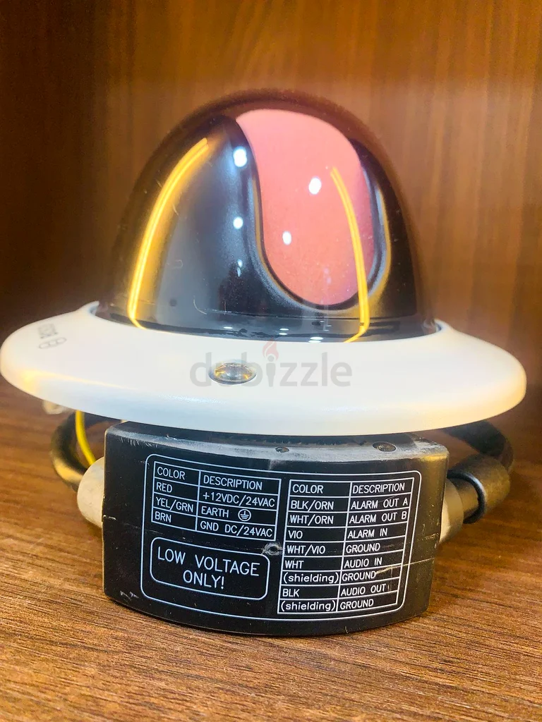 كاميرا FLEXI DOME IP63262403870977113