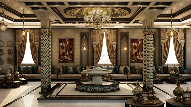 مجلس التصميم والديكور | فيلا62930660780930111