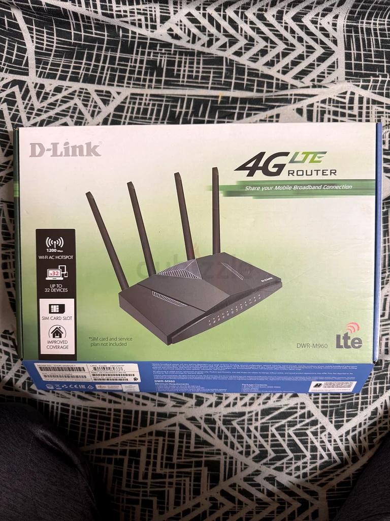 D-link router632560699215381128