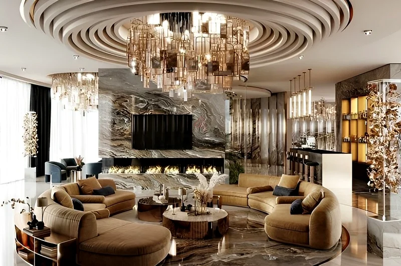 تصميم غرفة المعيشة | فيلا62930660759553111