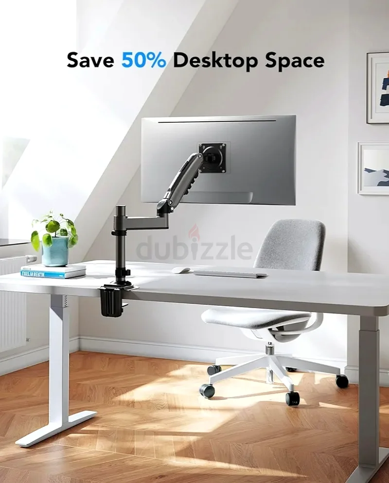 Adjustable Monitor Mount for Ergonomic Viewing63166654419715114