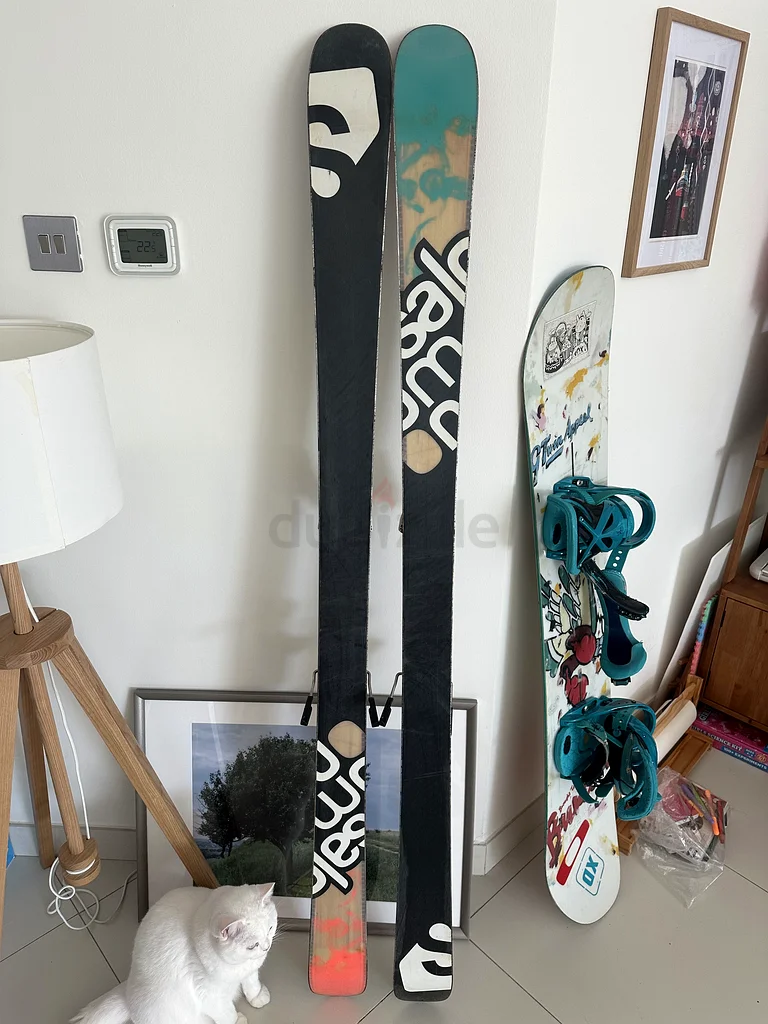 Freestyle skis Salomon Suspect 176cm63246746829827113