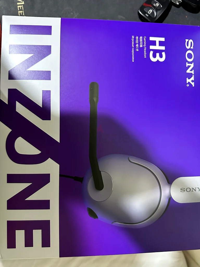 SONY INZONE H3 Headset63256064578433114