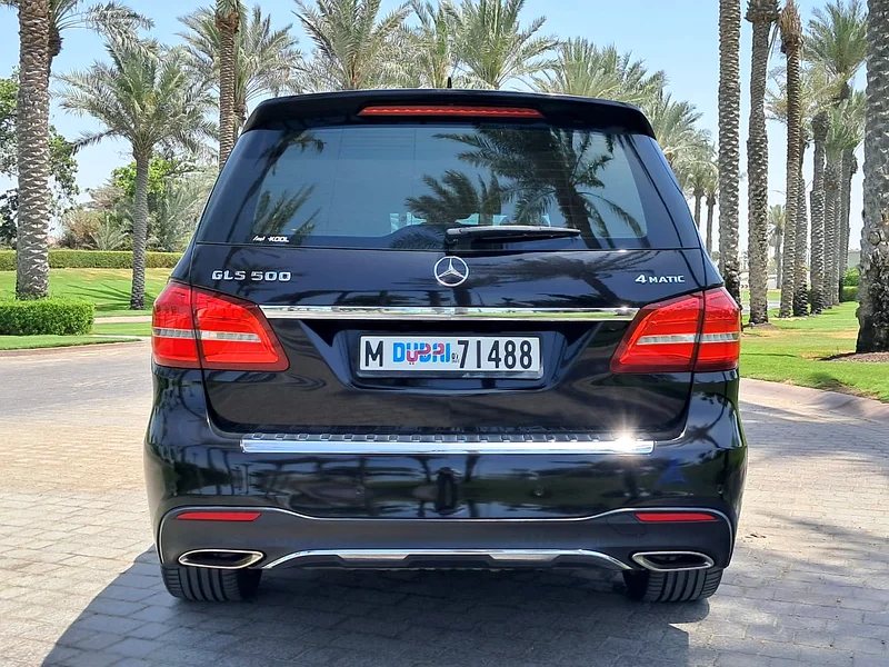 2016 GCC Mercedes GLS50063164313654274113
