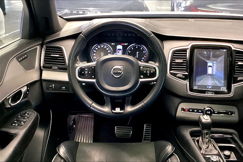 2019 فولفو XC90 T6 تصميم R • انخفاض كبير في السعر • أقل سعر مضمون • 39198763177574674561114