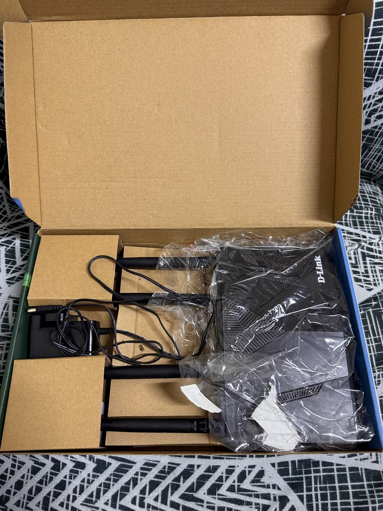 D-link router63256069921538111