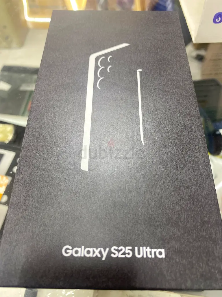 Samsung s25 ultra 265GB
