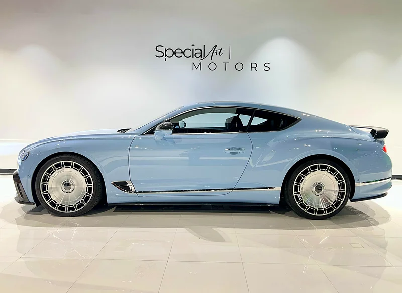 BENTLEY CONTINENTAL GT V8 *ORIGINAL MANSORY* / 2023 / BRAND NEW / FULL CARBON FIBER EXTERIOR63174778113155112
