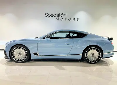 2023 Bentley CONTINENTAL 缩略图 3