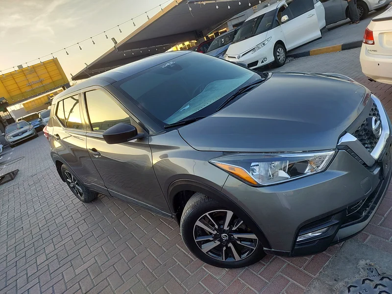 Nissan Kicks 2020 American model63227775585665111