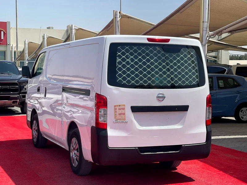 2022 I Nissan Urvan I Van I Ref#60363166627832449113