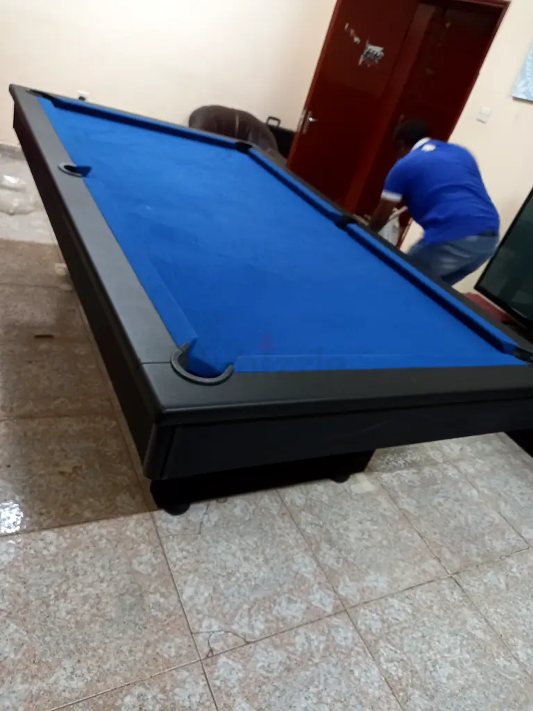 طاولة بلياردو 54