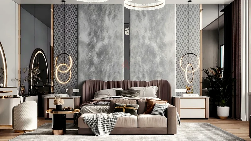 Custom Kids Bedroom | Bespoke Bed Set | Kids Room Makeover | Interior Design |63221864061827113