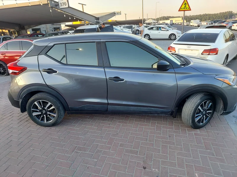 Nissan Kicks 2020 American model63227775585665113