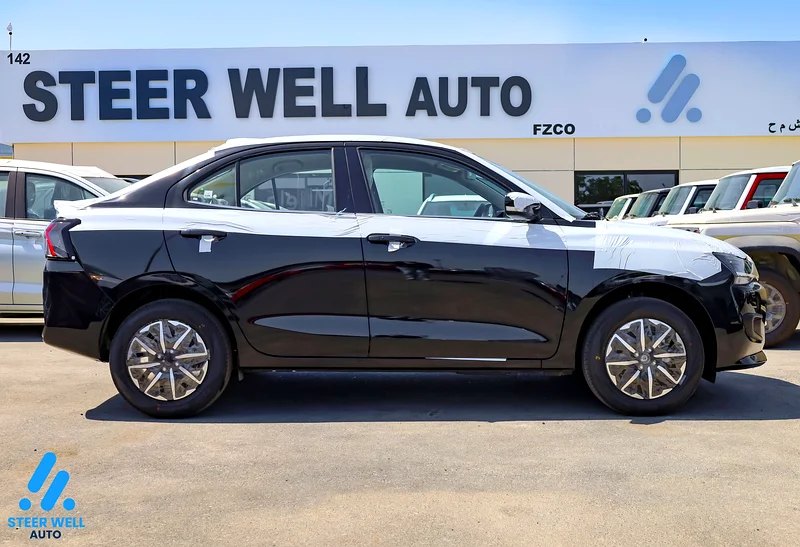 2025 Suzuki Dzire GLX 1.2-litre 3-cylinder petrol engine - 5 Speed AT -  9 inch Touchscreen - EXPORT63134499048578113