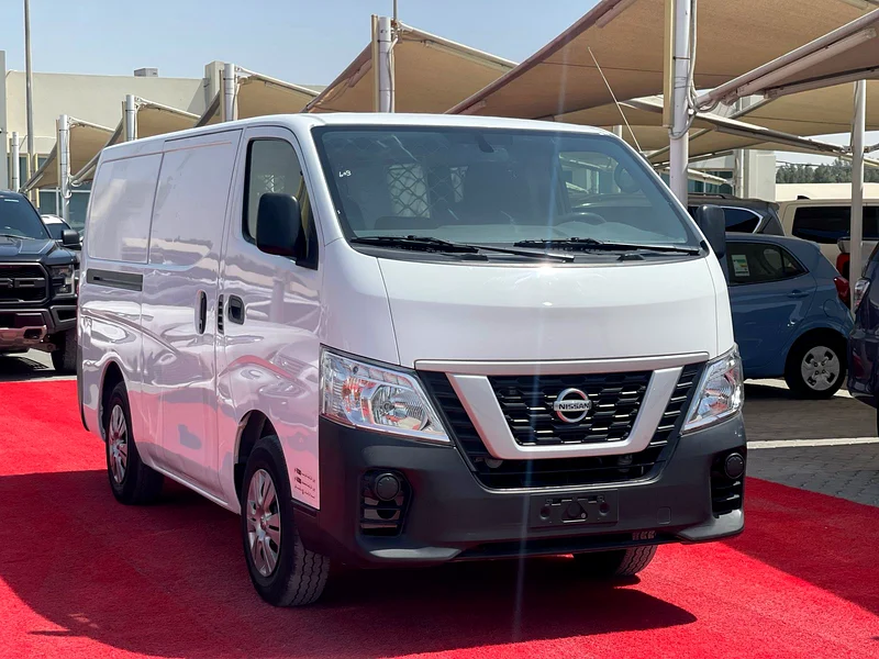 2022 I Nissan Urvan I Van I Ref#603631666278324491113