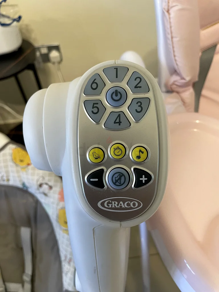 Graco Baby swing (rarely used)63204251117057112