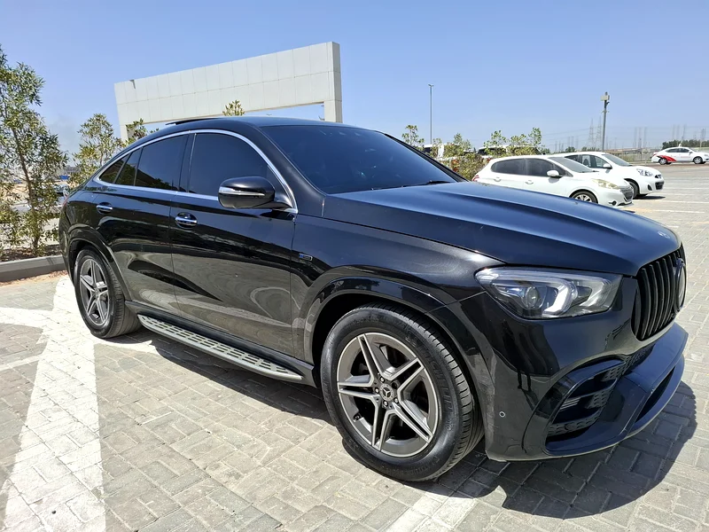 Mercedes-Benz GLE350e coupe 2021 full option63164314735107113