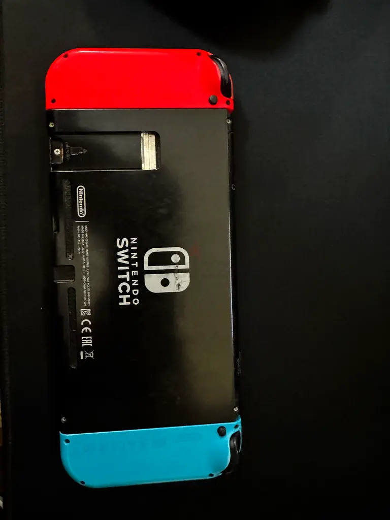 Nintendo Switch63229309579906111