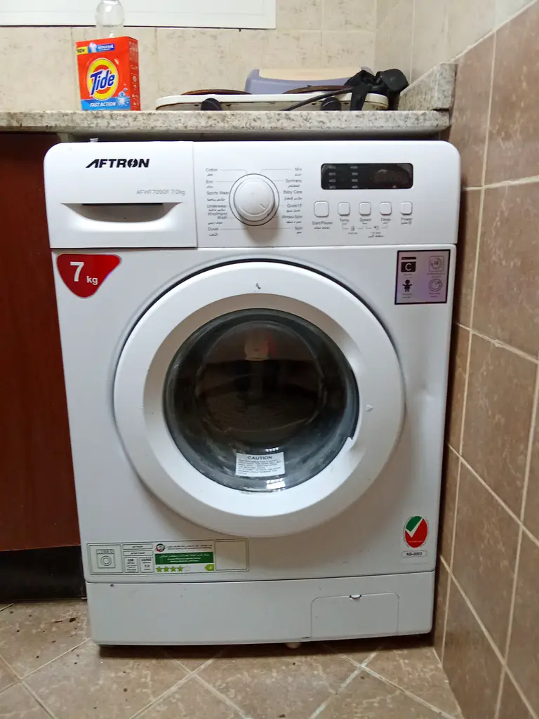Washing machine for sale