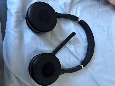 Jabra Evolve 75 professional headset | ANC | Wirelss | Looks New