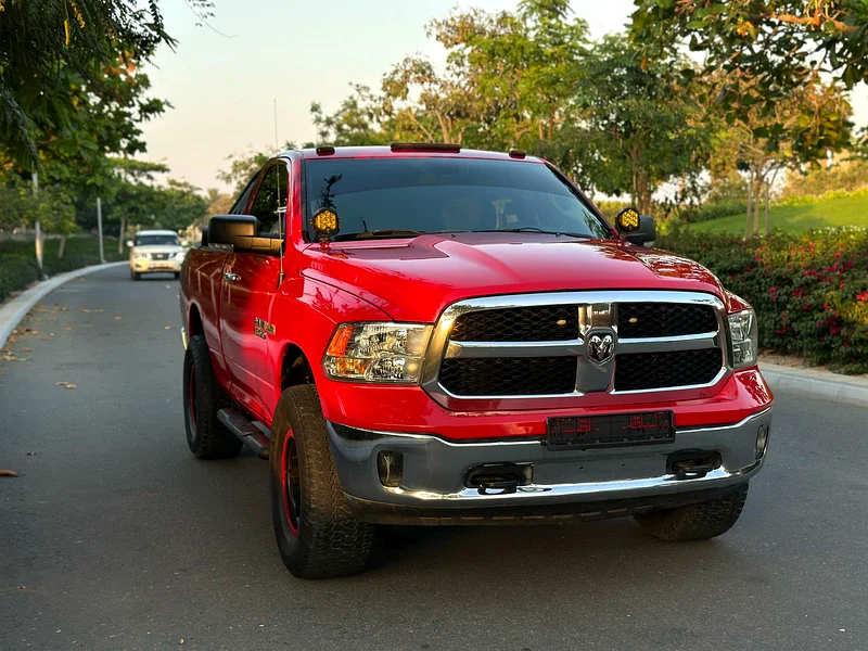 Dodge Ram Hemi 5.7 2015 GCC63173119228675113