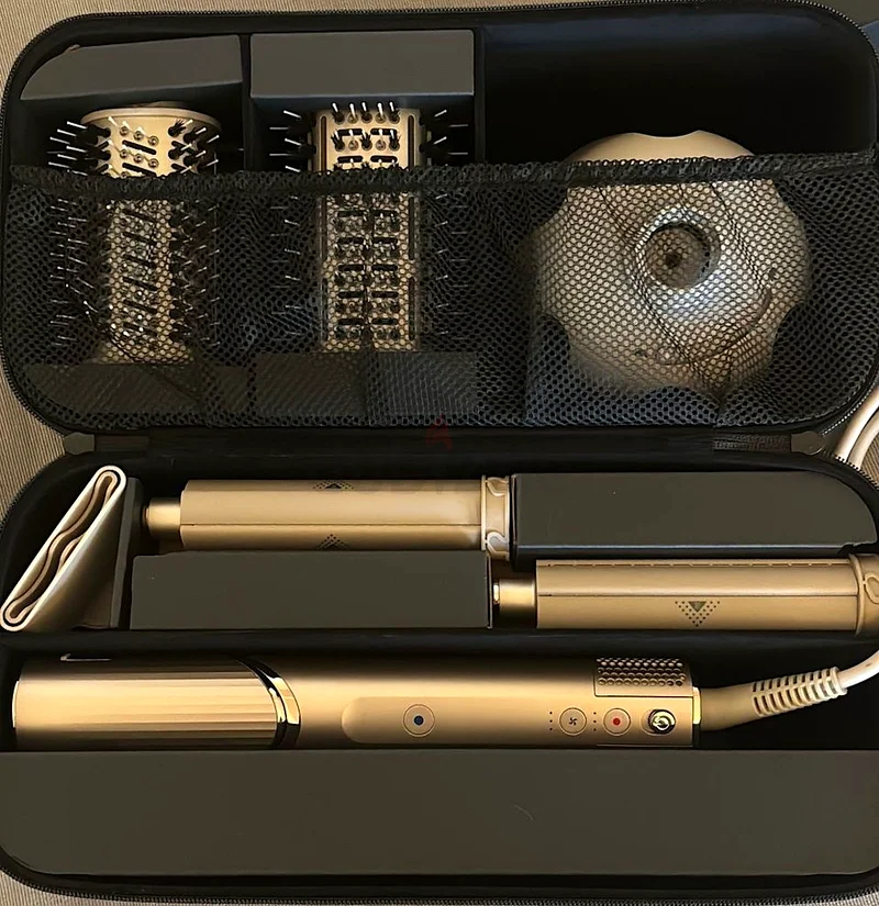 Shark FlexStyle 5-in-1 Air Styler  Hair Dryer - Stone Colour63243682760195111
