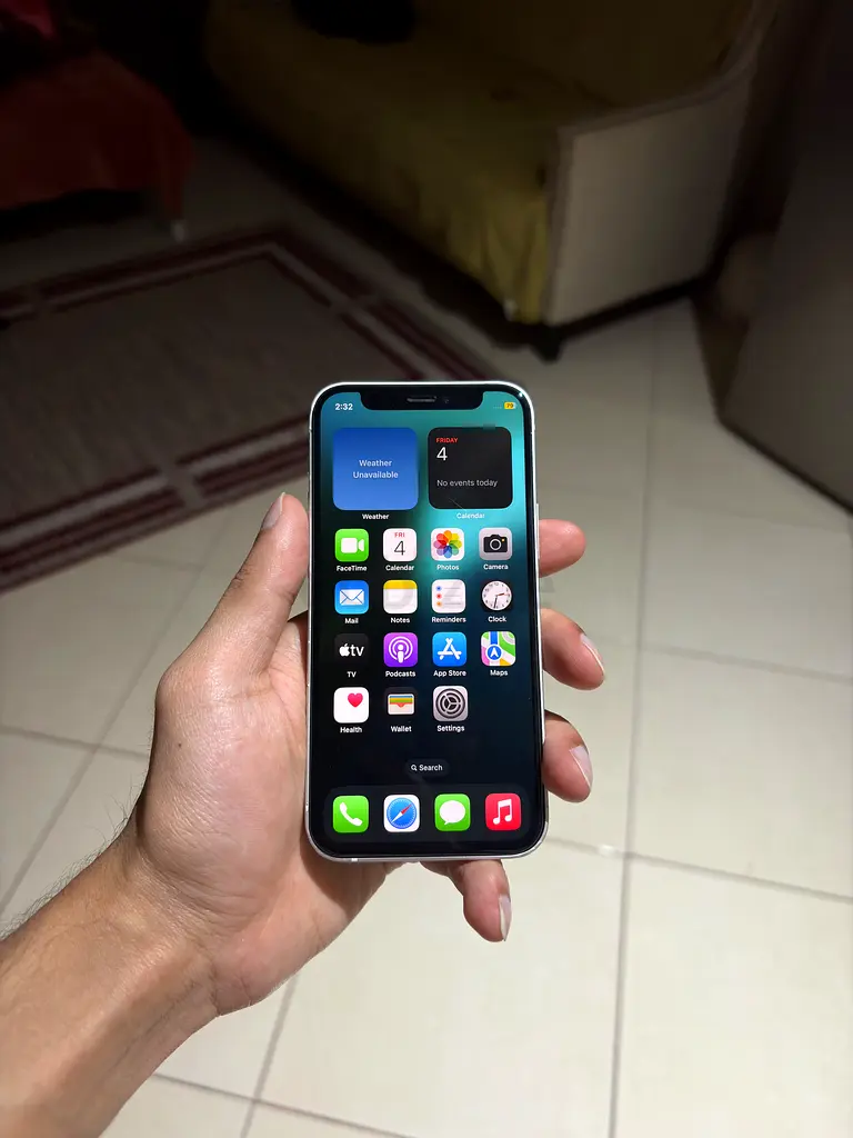 iPhone 12 mini White