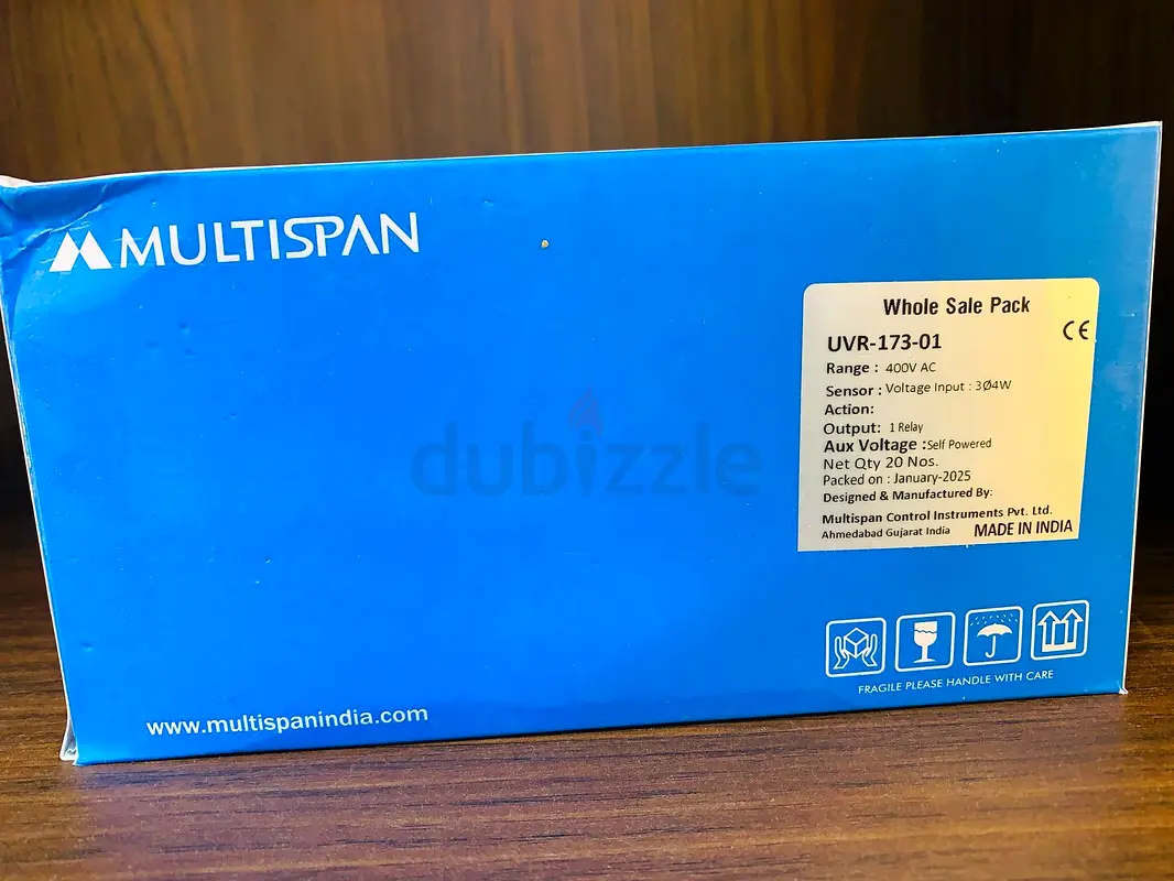 MULTISPAN TIMER RELAYS63259707505921115