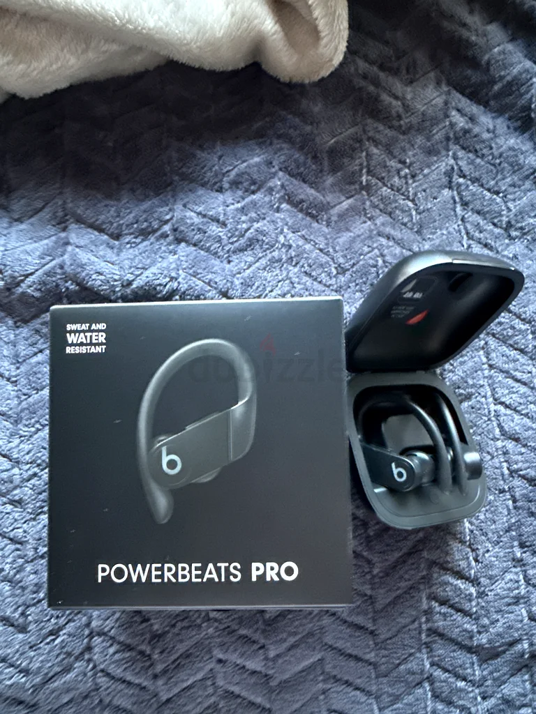 Beats Powerbeats Pro Wireless Earbuds with Charging Case