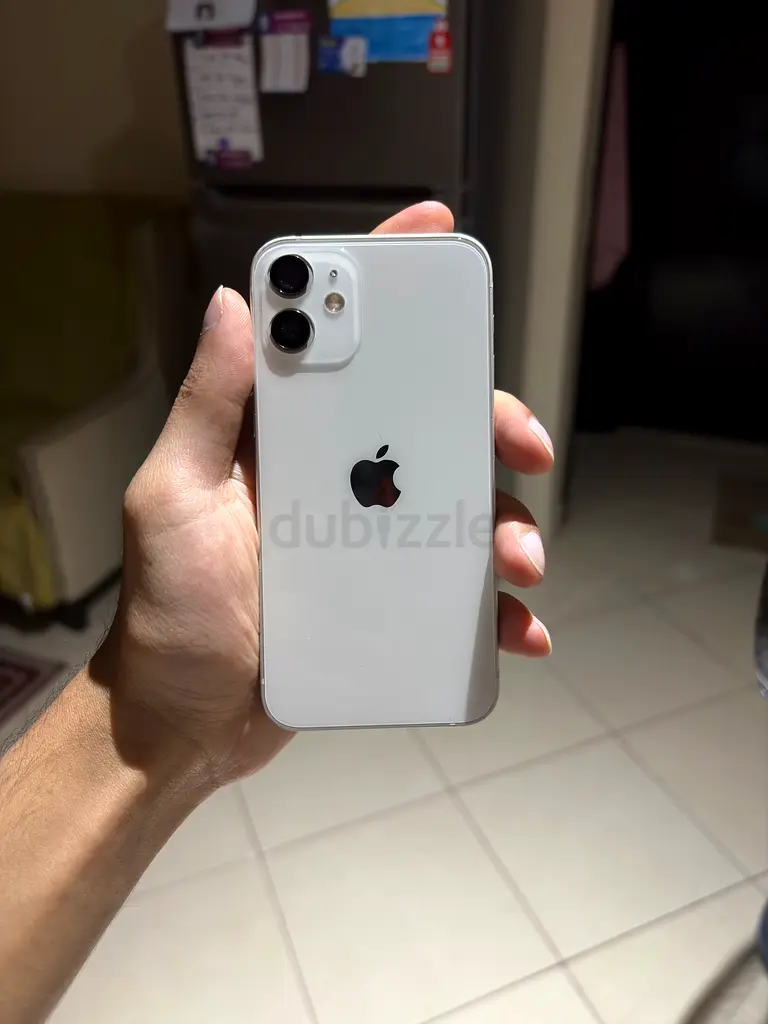 iPhone 12 mini White63213435593986111