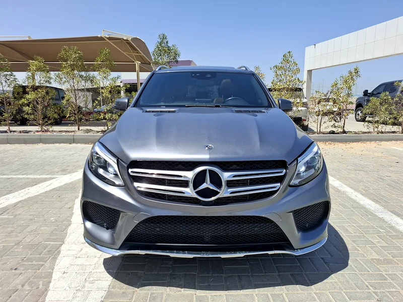 Mercedes-Benz GLE350D 2018 full option63164315024130111