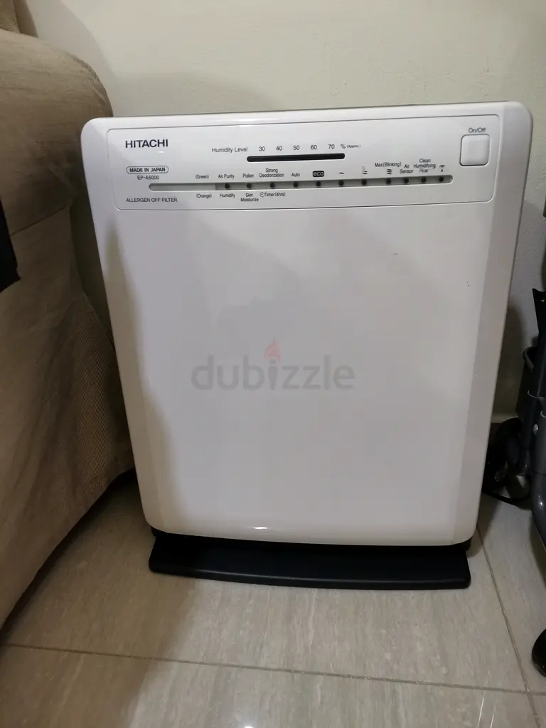 Hitachi air purifier