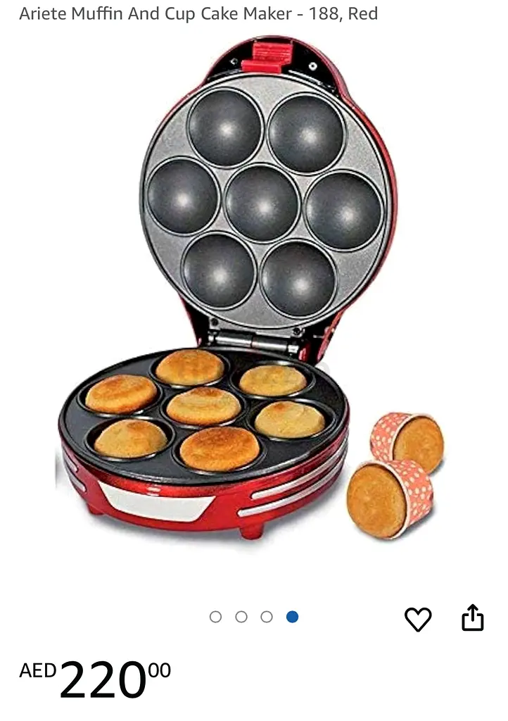 Muffin/Cupcake Maker BRAND NEW