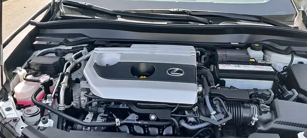 2023 Lexus UX-SERIES — миниатюра 20