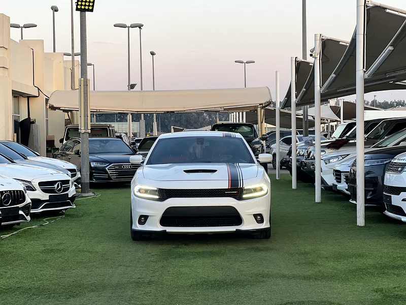 دودج تشارجر GT محرك V6 منطقة الخليج الخيار الكامل63172196816002111