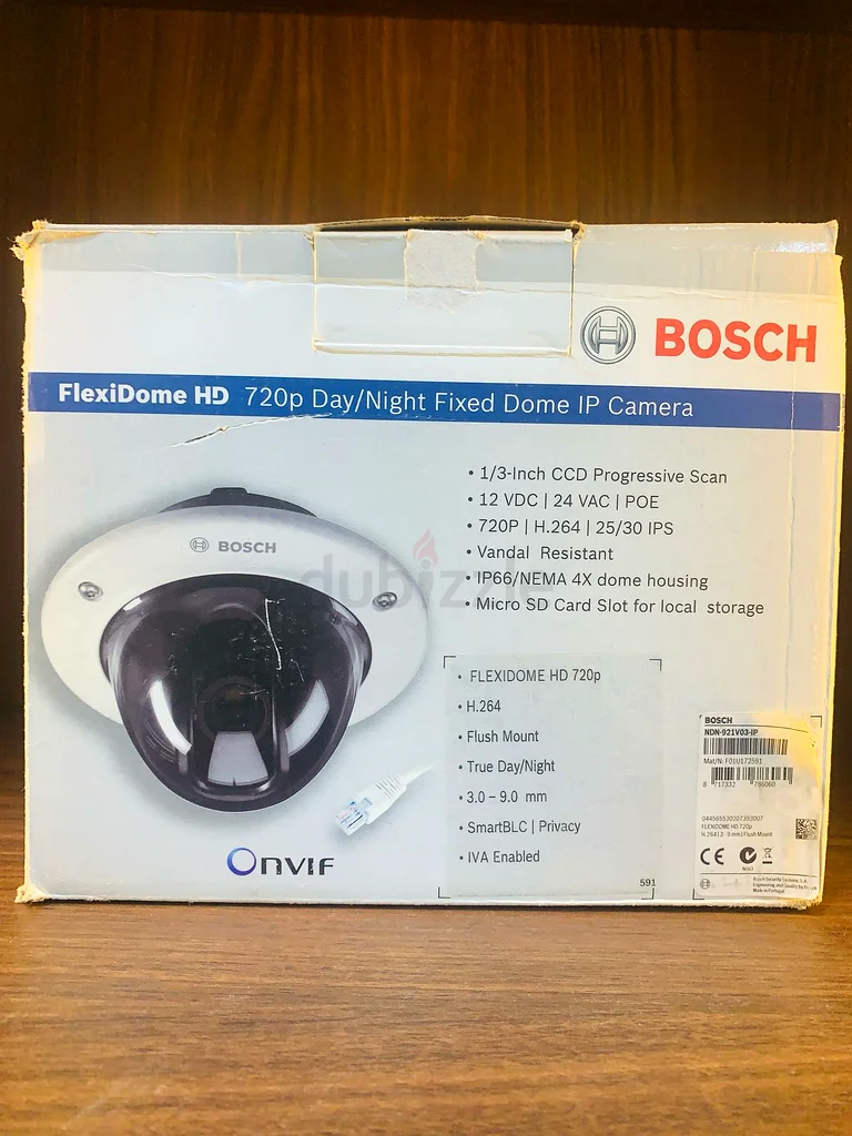 كاميرا FLEXI DOME IP632624038709771124
