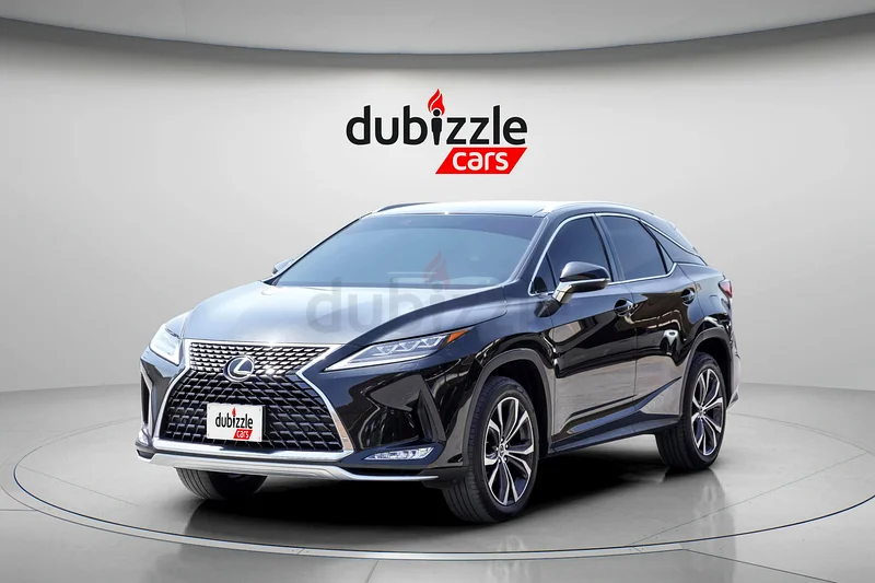 AED 2931/month | 2022 Lexus RX-Series Prestige | GCC Specs | Ref#30666663225701304321112