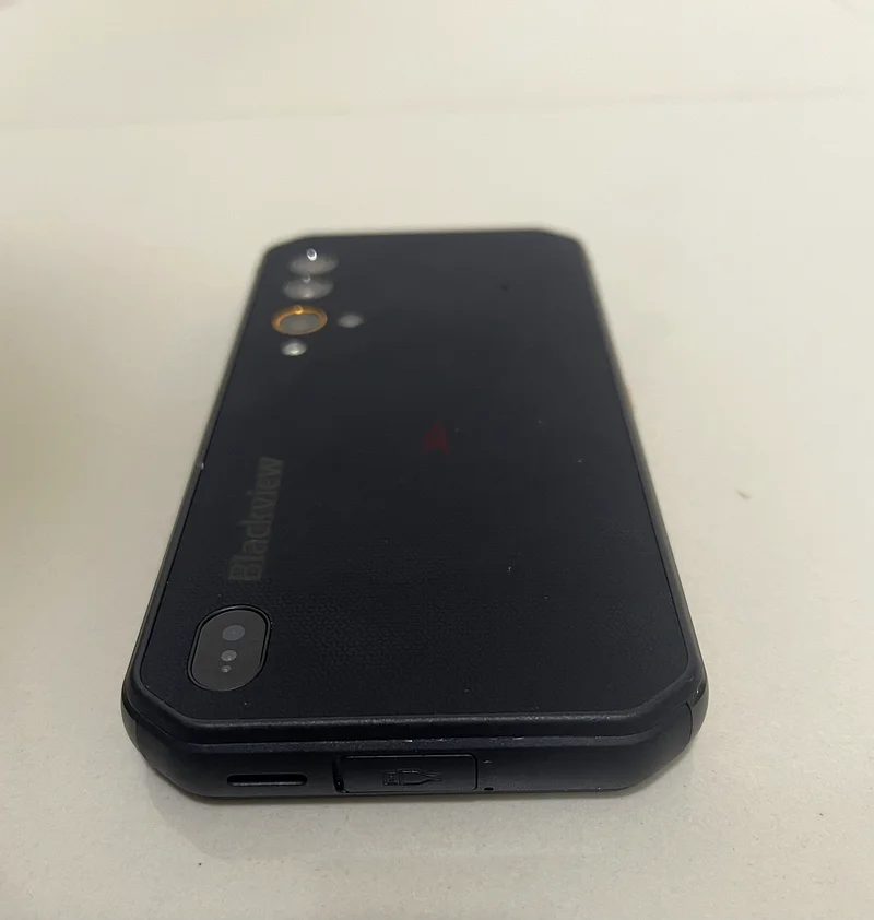 Blackview BV9900E 4G Global Machine 6GB 128GB 5.84 Octa Core Black.63214898673027112