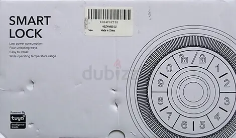 Smart Lock - Secure Your Home with Style!