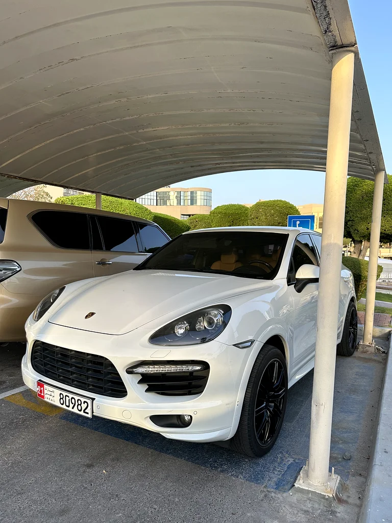 Porsche Cayenne GTS, first owner, GCC, 201463168969341699111